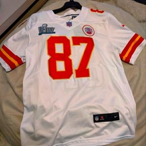 Kansas City Chiefs Jersey